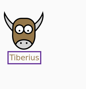 Canvas on Linux (GTK)