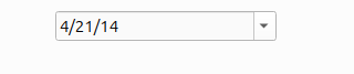 DateInput on Linux (Qt)
