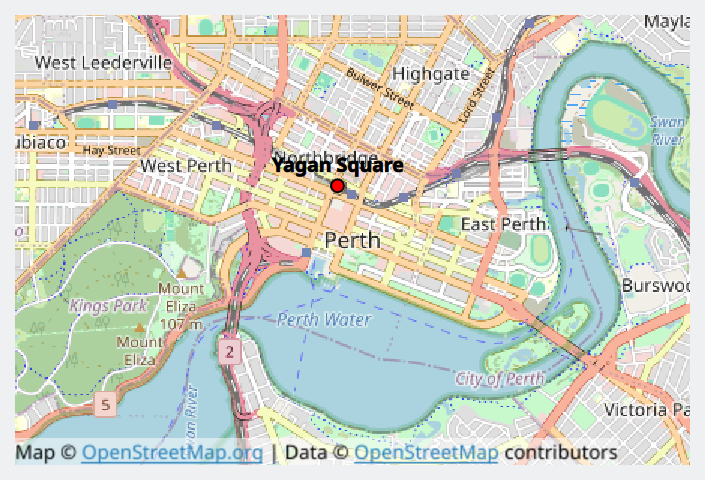 MapView on Linux (Qt)