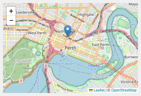 MapView on Windows