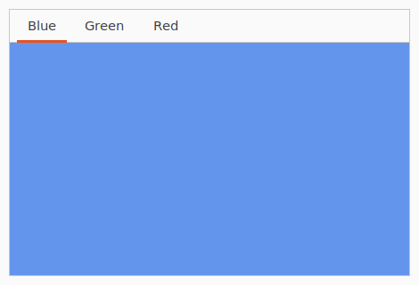 OptionContainer on Linux (GTK)