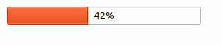 ProgressBar on Linux (Qt)