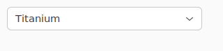Selection on Linux (GTK)