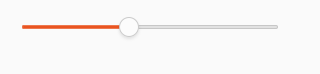 Slider on Linux (GTK)