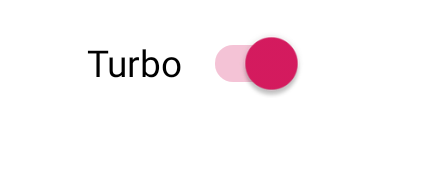 Switch on Android