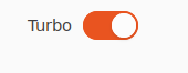 Switch on Linux (GTK)