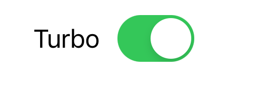 Switch on iOS