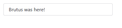 TextInput on Web