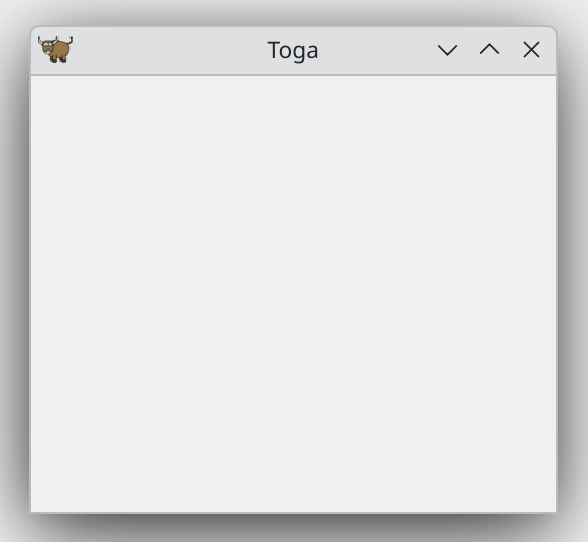 Window on Linux (Qt)